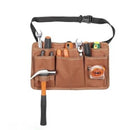 Electrician Tool Bag Professional Carpentry Working Tool Bag Multifunctional Complete Kit Toolkits Set Thickening Oxford Toolkit
