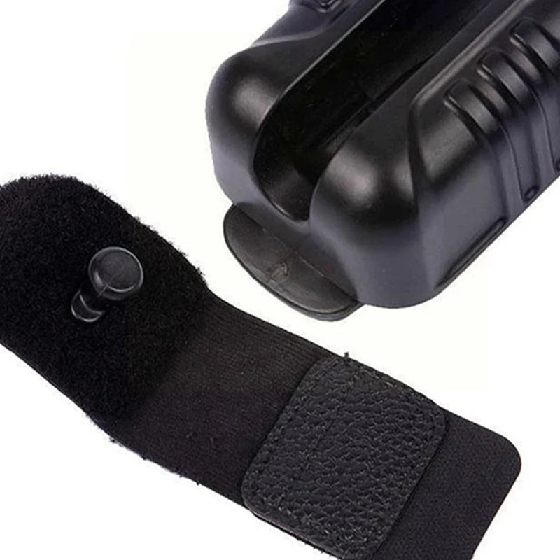 Conjunto de ferramentas de cintura, coldre multifuncional para furadeira elétrica, fivela portátil para chave inglesa, martelo, parafusadeira, clipe para viagens ao ar livre