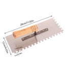 Ferramentas para assentamento de azulejos