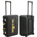 Conjunto de ferramentas combinadas: alicate, martelo, pinça, caixa de ferramentas manual para uso doméstico, kit básico para reparos e manutenção.