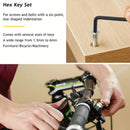 Conjunto de ferramentas Acmount com 108 peças para uso doméstico, ideal para reparos e manutenção.