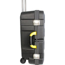 Conjunto de ferramentas combinadas: alicate, martelo, pinça, caixa de ferramentas manual para uso doméstico, kit básico para reparos e manutenção.