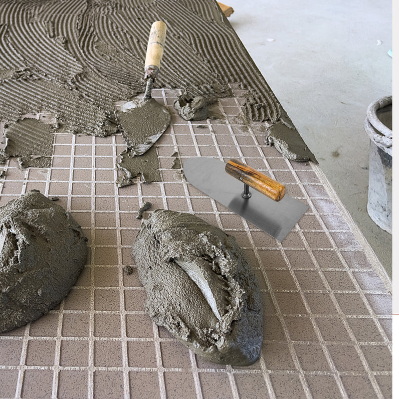 Desempenadeira de concreto, ferramenta manual para acabamento de concreto, desempenadeira para reboco.